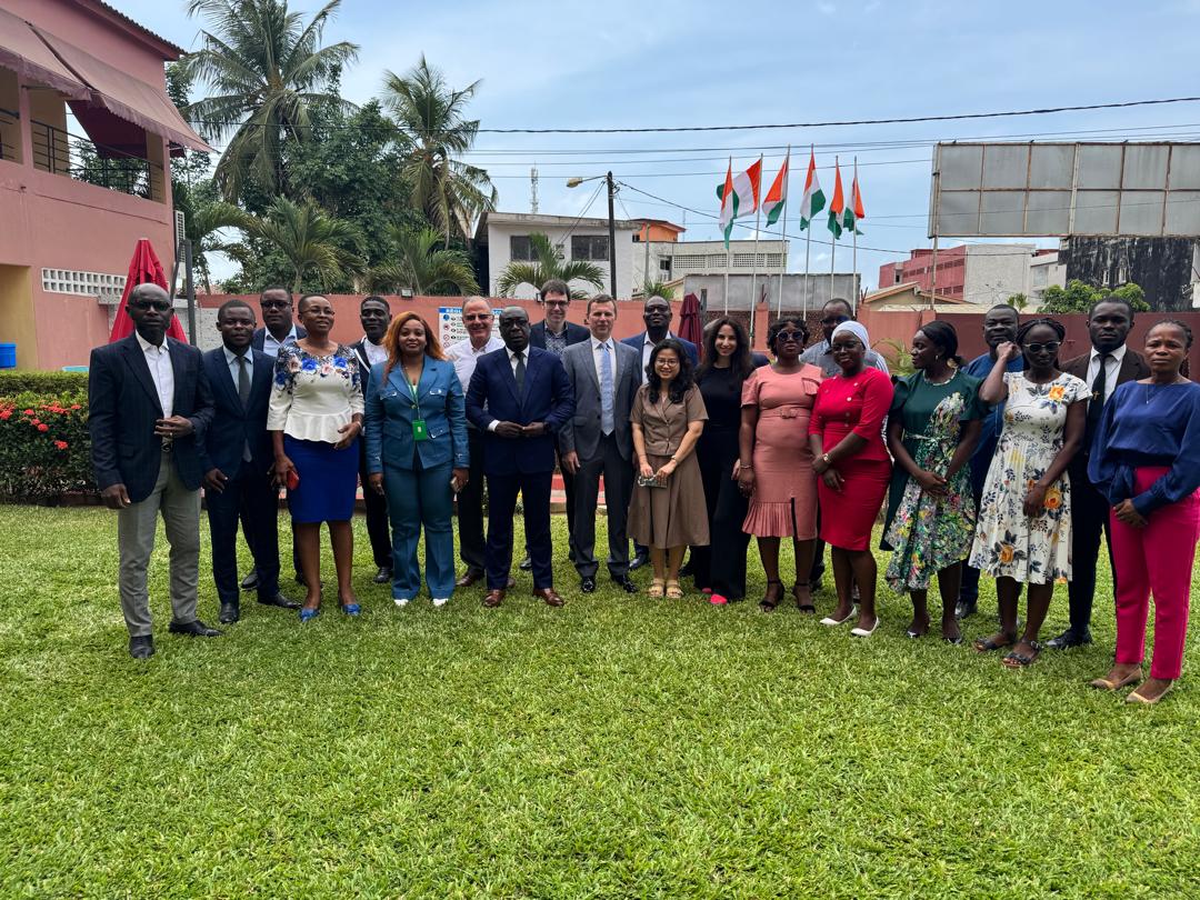 Atelier Technique sur l’Analyse du Rapport Biennal sur la Transparence de la Côte d’Ivoire
