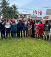 Atelier Technique sur l’Analyse du Rapport Biennal sur la Transparence de la Côte d’Ivoire